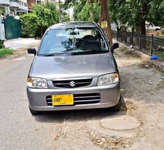 Suzuki Alto 2011/12