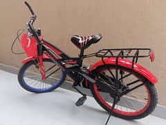 Kids bicycle 5-9 year