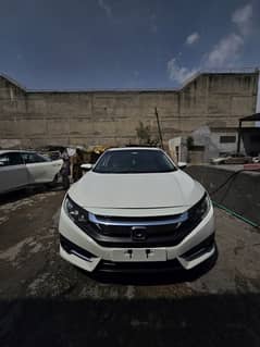 Honda Civic Oriel 2018