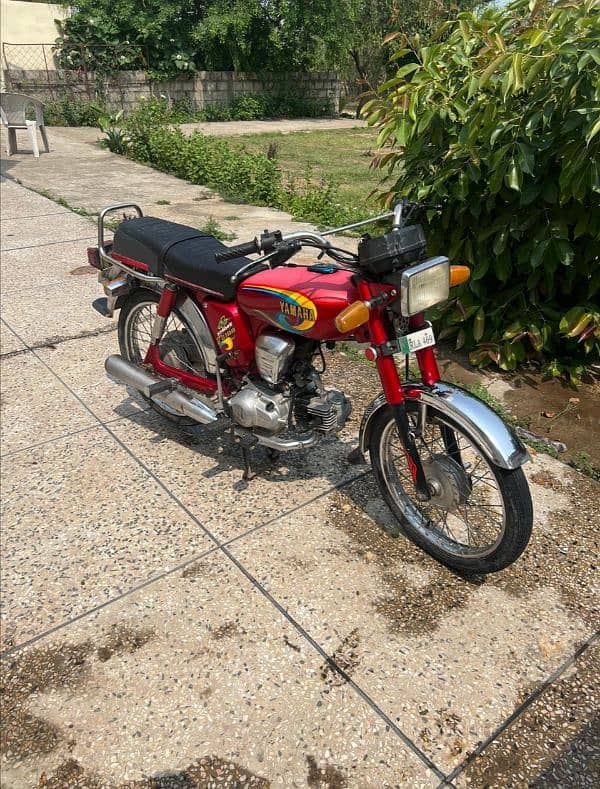 Yamaha 4 stroke for sale 2