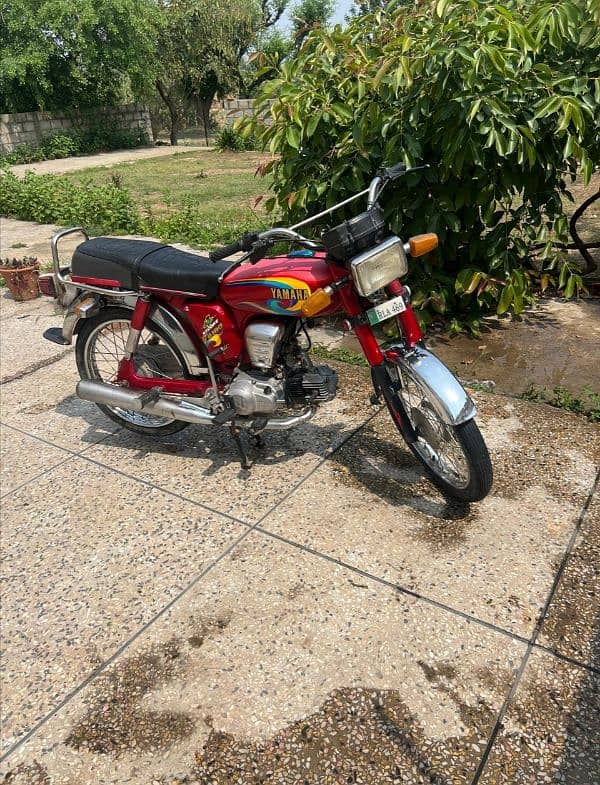 Yamaha 4 stroke for sale 4