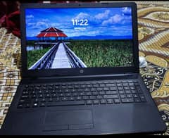 HP Laptop 15-bs0xx i5 7th generation