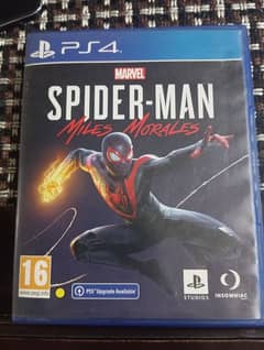 Spiderman Miles Morales