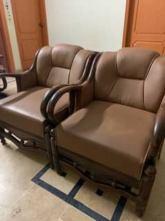5 seater sofa set