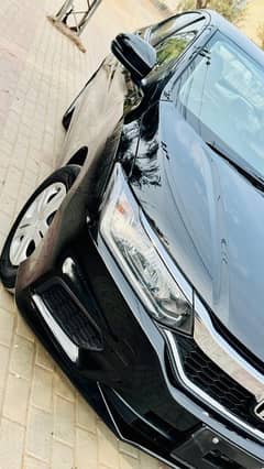 Honda City 2021