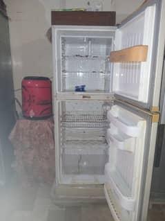 refrigerator