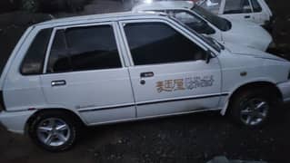 Suzuki Mehran VX 2008