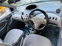 Toyota Platz 2007