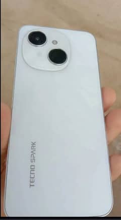Tecno Spark GO1 4+4+1/64 GB with 8 month warranty Original Box Charger