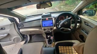 Honda City IVTEC 2013