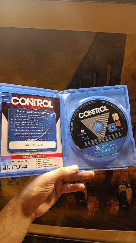 Control in 10/10 Condition 2