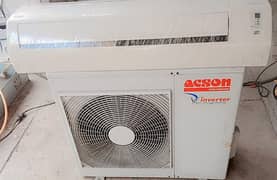 acson 2 ton inverter split ac