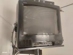 Sony 69 Trinitron television