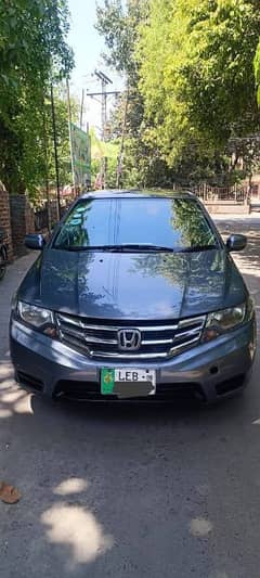 Honda City IVTEC 2009 Model
