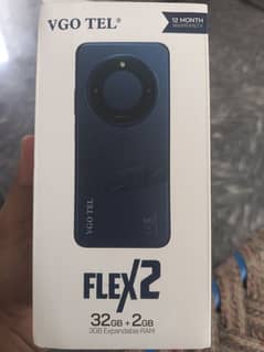 VGO TEL FLEX2 MOBILE IN GOOD CONDITION
