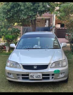 Honda