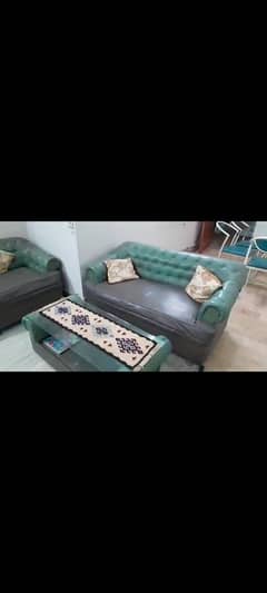 7 seater sofa