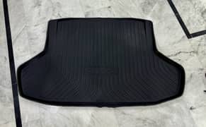Honda Civic 2016-2022 Trunk mat