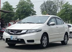 Honda City IVTEC 2019