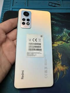 Redmi Note 12 Pro Complete Box