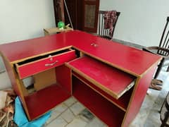 computer table