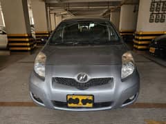Toyota Vitz 2010/2013 Push Start
