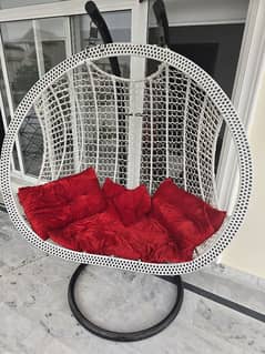 swinging chair