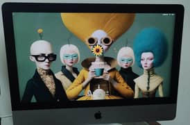 Apple iMac 2017