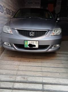 Honda City IDSI 2007