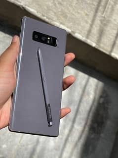 samsung Galaxy Note 8 Non PTA