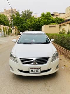 Toyota Premio 2012