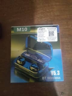 M 10 TWS 5.3 for sale