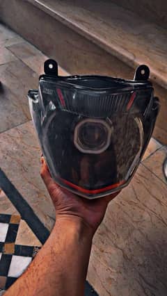 Front Light YBR