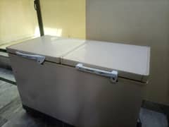 waves freezer