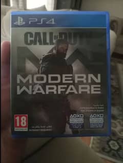 Cod modern warfare