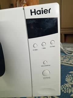 New haier microwave for sale