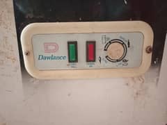 Dawlance Deep Freezer