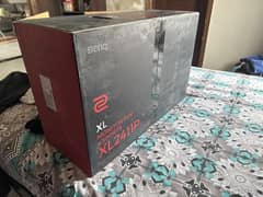 BenQ ZOWIE XL2411P 24” 144Hz Gaming Monitor – With Original Bill