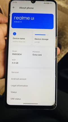 realme note 50 | 10/10 | 1+ year warranty