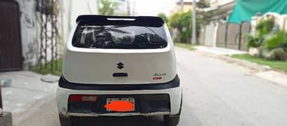 Suzuki Alto 2022