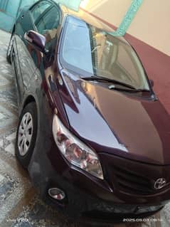 Toyota Corolla VVTi 1.6 Automatic