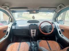 Toyota Vitz 2008 better than Mira move