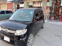 Honda Zest 2008
