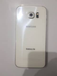 Samsung S6 Panel Broken