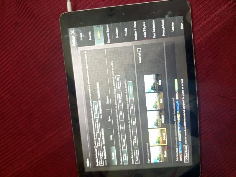 iPad 6th generation PTA PROOF 5