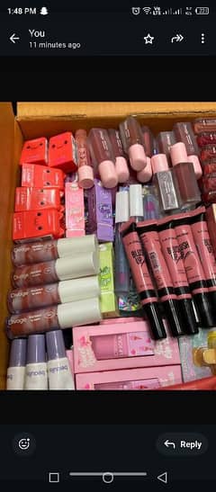 makeup