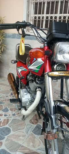 Honda 125