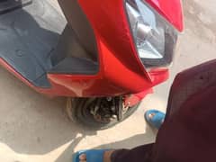 Metro electric bike