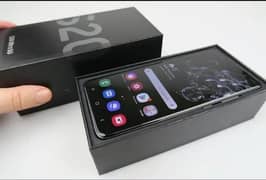 Samsung S20 Ultra Official PTA