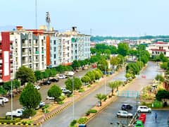 10 MARLA CORNER PLOT FOR SALE F-17 ISLAMABAD ALL FACILITY AVAILABLE CDA APPROVED SECTOR